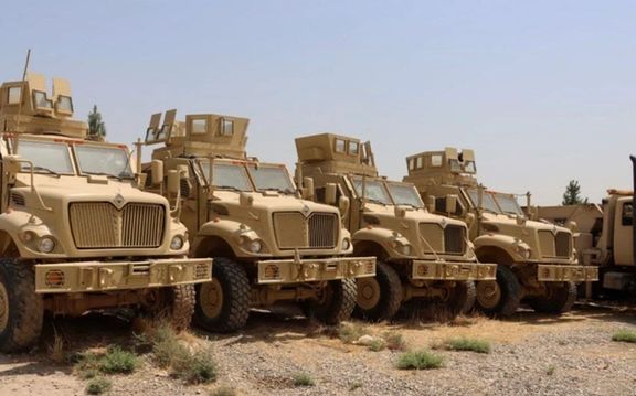 د طالبانو دفاع وزارت وایي، ګڼ شمېر پوځي وسایط او وسلې یې ترمیم کړې دي