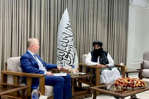 اروپايي ټولنې د طالبانو او پاکستان ترمنځ د خبرو اترو پر بیا پیل ټینګار کړی