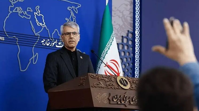 اسماعیل بقایي: موږ پر هېڅ سیمه‌ییز هېواد برید نه‌دی کړی