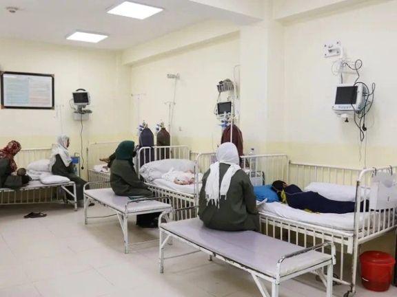 برنامه جهانی غذا: فقط میتوانیم به یک کودک از هر ۳ کودک دچار سوءتغذی در افغانستان کمک کنیم