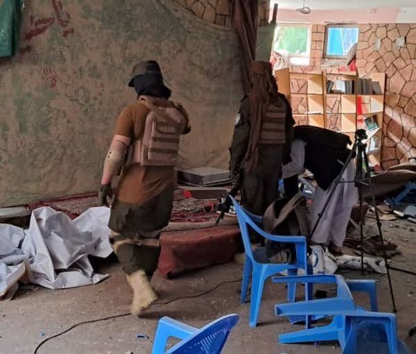 دو سازمان بین‌المللی خواستار برخورد طالبان با عاملان حمله به خبرنگاران در مزارشریف شدند