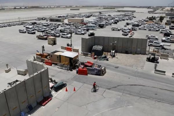 US Officials Dismiss Rumours Of Bagram Air Base Return