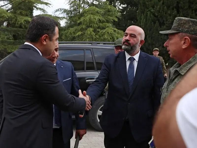 شنیده شدن صدای تیراندازی همزمان با مذاکره صلح آذربایجان با ارامنه قره‌باغ کوهستانی