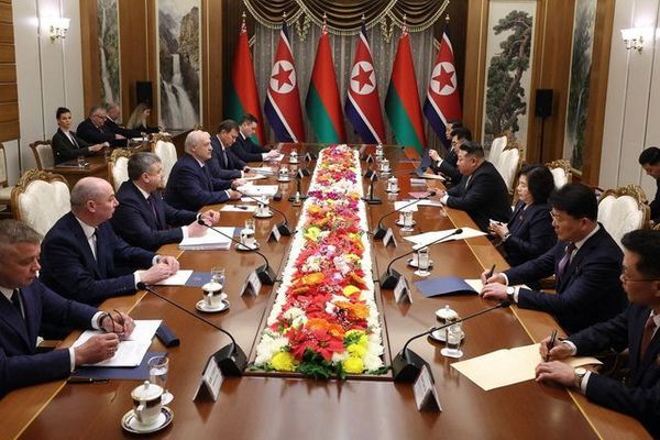 شمالي کوریا او بېلاروس د دوه اړخیزې ملګرتیا تړون لاسلیک کړ