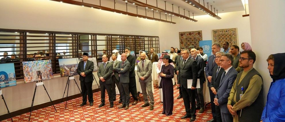 الأمم المتحدة تعقد اجتماعاً مع الدبلوماسيين الأجانب في كابل