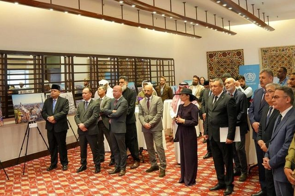الأمم المتحدة تعقد اجتماعاً مع الدبلوماسيين الأجانب في كابل