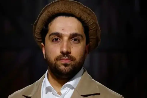 Only Way To Counter Misogynist Taliban is Through Military Means, Says NRF Leader