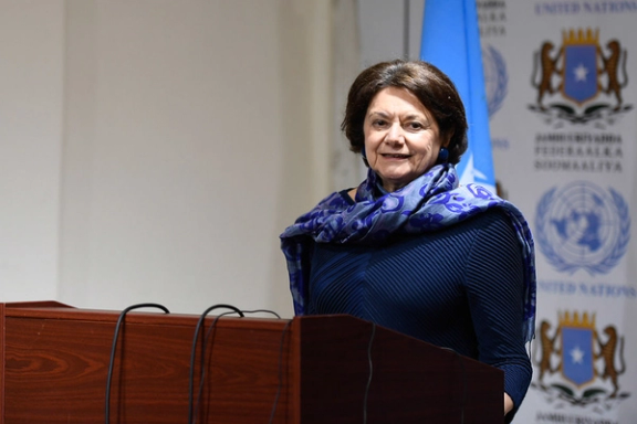 UN Deputy Chief Arrives In Kabul For Talks With Taliban