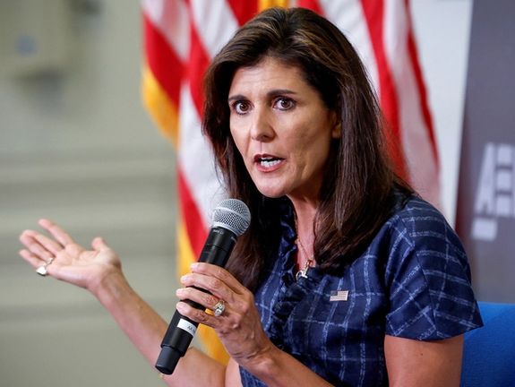 نیکی هیلی: اگر در افغانستان ناکام نمیشدیم، جنگ روسیه-اوکراین و اسرائيل-حماس رخ نمیداد