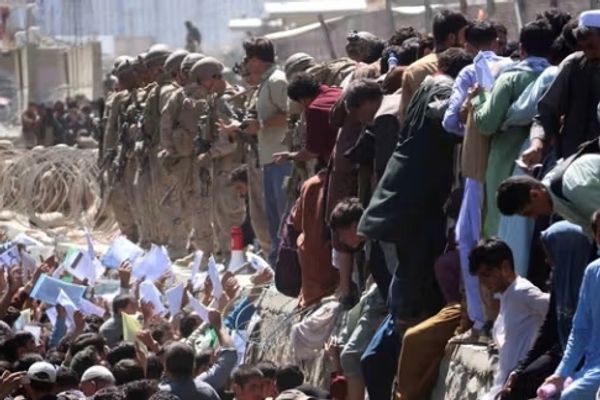 په ترهګرۍ تورن ۵۰ تنه افغانان د حکومت له سقوط وروسته امریکا ته انتقال شوي دي