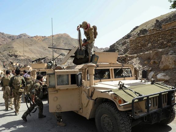 طالبان د تېر حکومت د ملي امنیت افسران جاسوسۍ ته اړ باسي