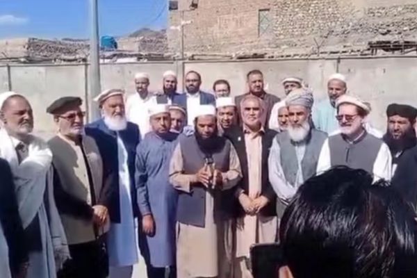 Taliban Yet To Halt Border Post Construction At Torkham, Says Pak Delegation