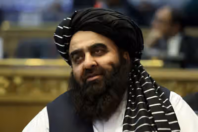 Taliban Foreign Minister Calls For Reopening Of US Embassy In Kabul