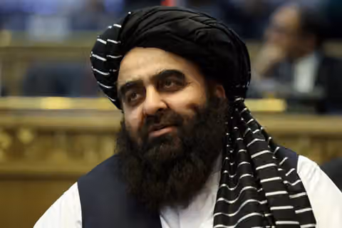 وزیر خارجه طالبان خواهان بازگشایی سفارت امریکا در کابل شد