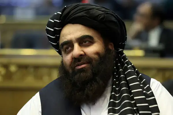 وزیر خارجه طالبان خواهان بازگشایی سفارت امریکا در کابل شد
