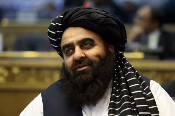 Taliban Foreign Minister Calls For Reopening Of US Embassy In Kabul