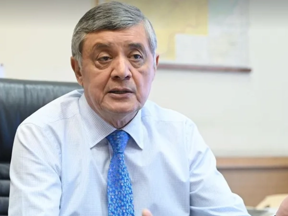 Massoud Can Play Role In Power Structures if Ready To Talk With Taliban, Says Kabulov