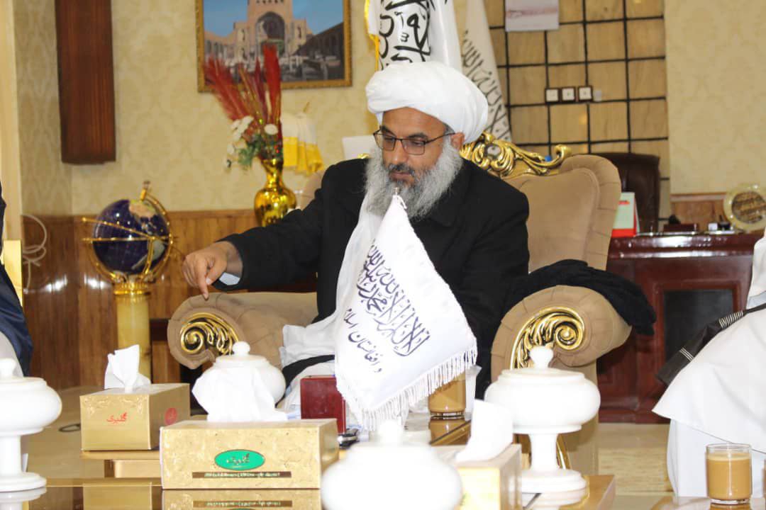 په هرات کې د طالبانو والي له دیني عالمانو سره په ناسته کې د «شریعت» پر پلي کېدو ټینګار کړی