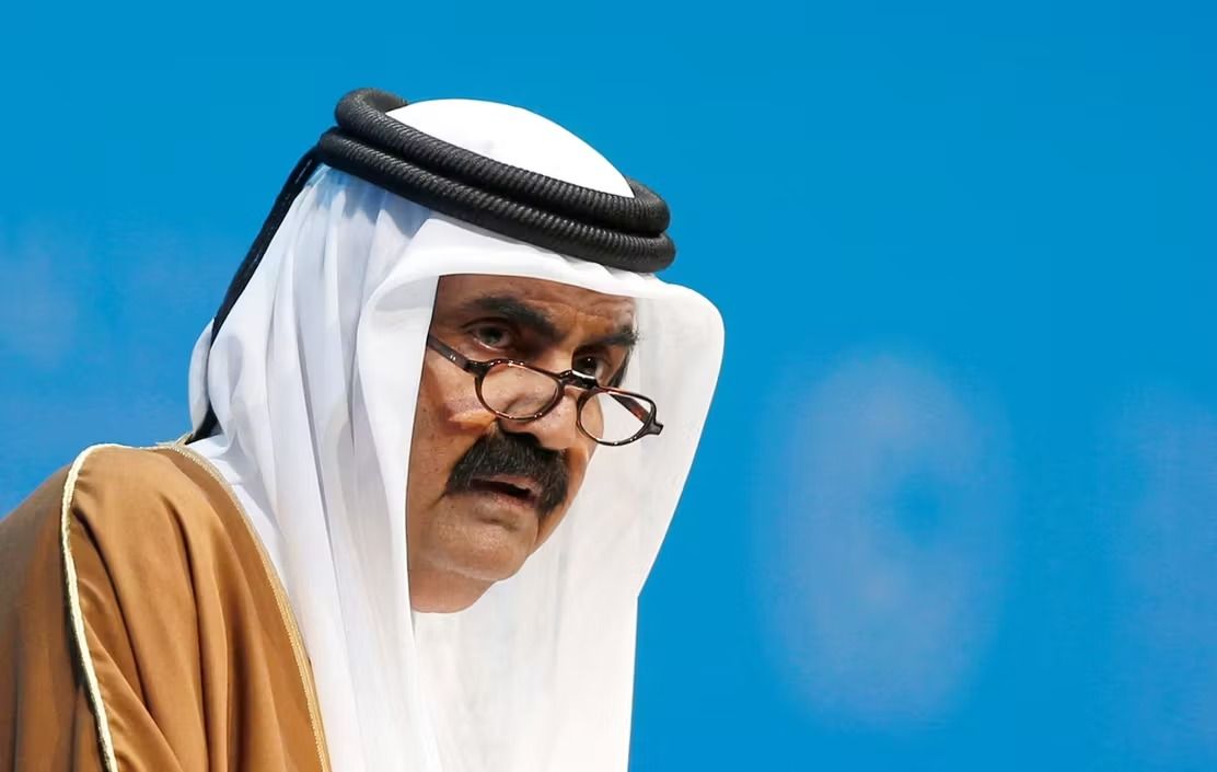 کرزی و طالبان درگذشت امیر سابق قطر را تسلیت گفتند