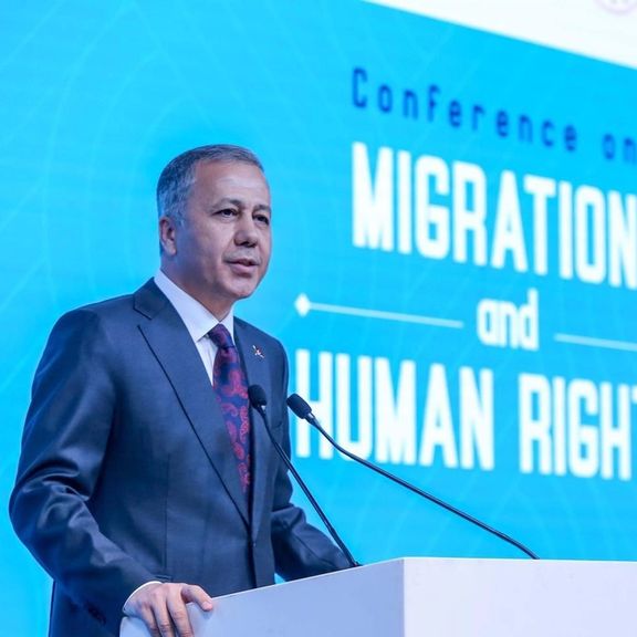 ترکیه میگوید مهاجرت را بر اساس قوانین و ارزشهای حقوق بشری مدیریت میکند