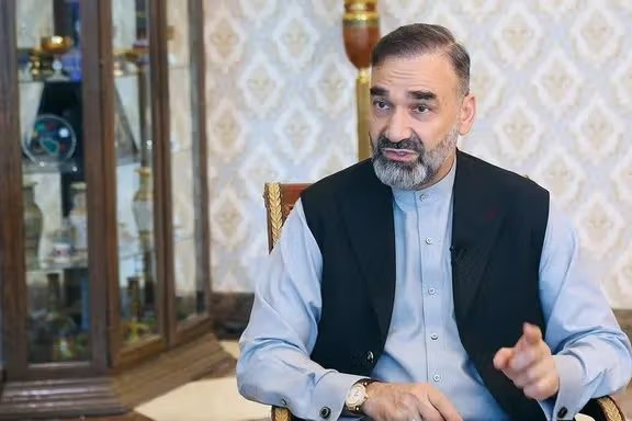 عطا محمد نور: طالبانو ته د سیاسي مشروعیت ورکولو هڅې د اندېښنې وړ دي