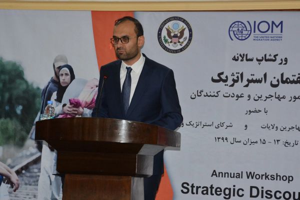 نور رحمان اخلاقي: د هبتالله وروستۍ څرګندونې له سپکاويو پرته بل څه نهلري