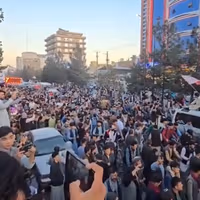 Mass Celebrations In Kabul As Afghanistan Marks Futsal Championship Triumph