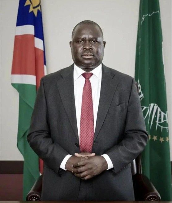 «آدولف هیتلر» برای پنجمین بار در آستانه پیروزی در انتخابات نامیبیا قرار گرفته است