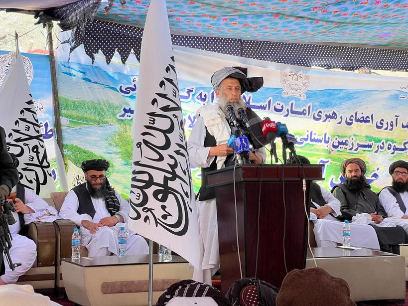 روحانی پنجشیری: سخنان وزیر امر به معروف بی‌مورد است