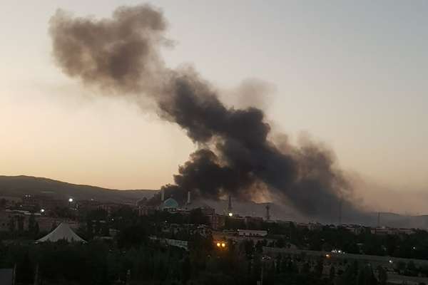 IAEA Confirms Attacks On Two Iranian Centrifuge Facilities