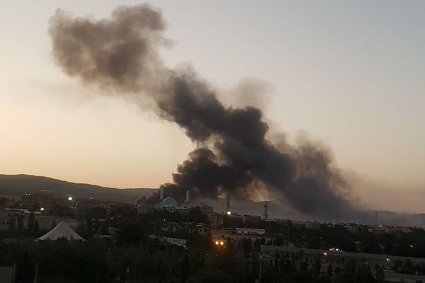 IAEA Confirms Attacks On Two Iranian Centrifuge Facilities