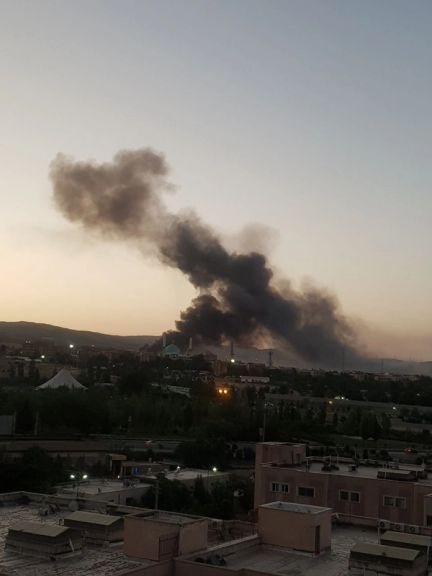 IAEA Confirms Attacks On Two Iranian Centrifuge Facilities