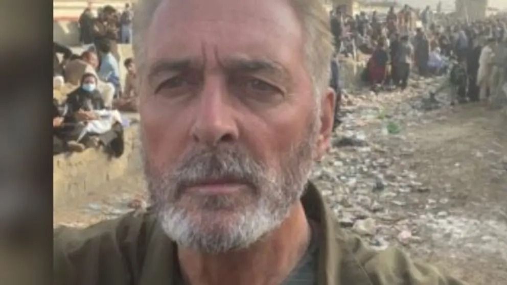 یک‌ کهنه‌سرباز کانادایی از زندان طالبان آزاد شد