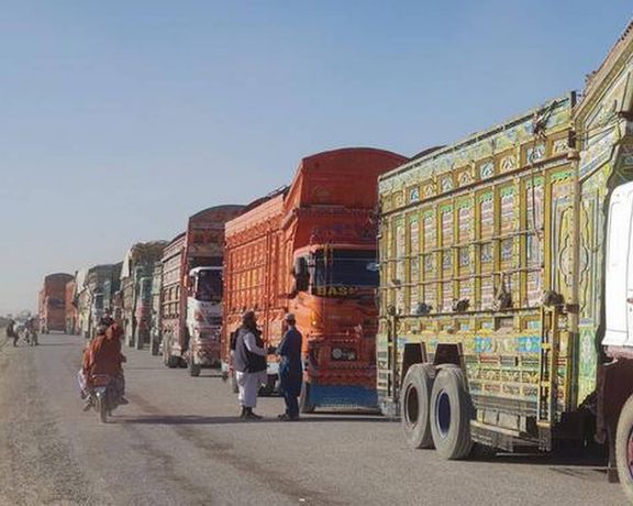 پاکستان اجازه میدهد کمکهای هند با لاریهای افغانی به افغانستان منتقل شود