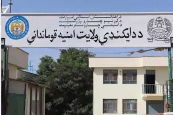 طالبان وایي روان کال په دایکنډي ولایت کې ۱۷ ټرافیکی پېښې ثبت شوې دي