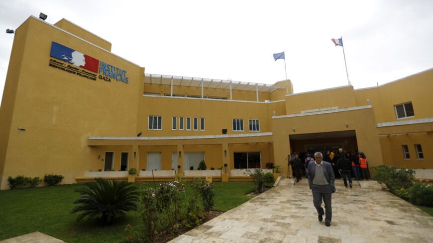 پاریس از حمله اسرائیل به یک مرکز فرهنگی فرانسه در غزه خبر داد