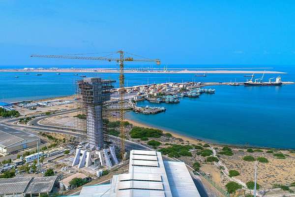 هند میخواهد معافیت تحریمهای امریکا برای چابهار را دوباره به دست آورد