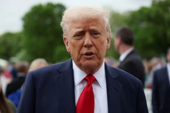 نتایج نظرسنجی: محبوبیت ترامپ به پایینترین سطح از زمان بازگشت او به کاخ سفید رسیده است