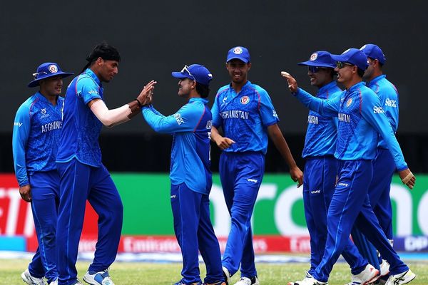 حریفان احتمالی تیم کریکت زیر ١٩سال افغانستان در مرحله شش بهترین جام جهانی ۲۰۲۶