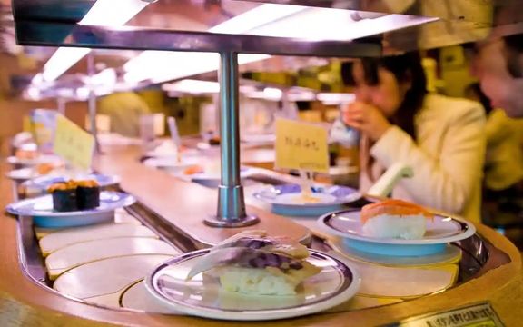 «تروریسم سوشی»؛ پولیس جاپان چند نفر را به دلیل شوخیهای غیر بهداشتی دستگیر کرد