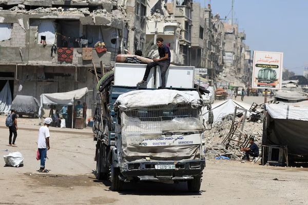 ۵۰ فلسطینی دیگر در حملات اسرائیل به غزه کشته شدند