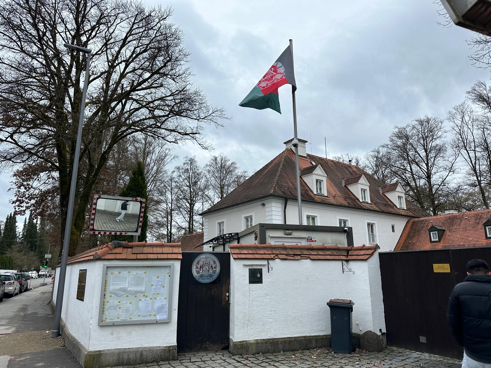 Taliban Delegation Makes Confidential Visit To Germany Over Afghan Deportations