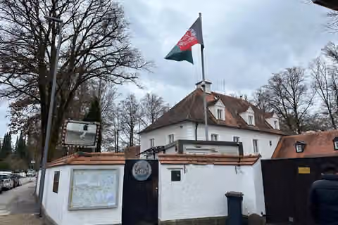 Taliban Delegation Makes Confidential Visit To Germany Over Afghan Deportations