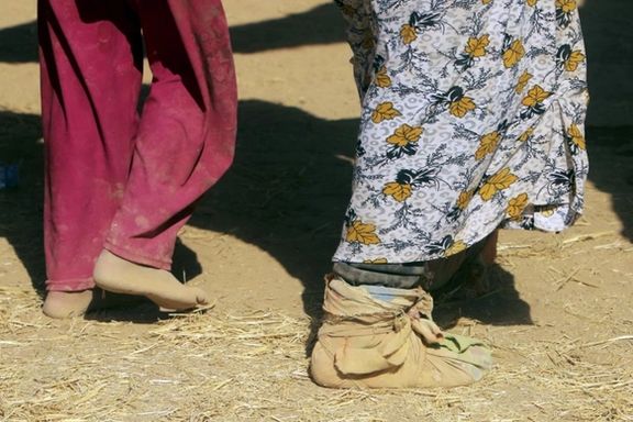 یک زن در سویدن به جرم نسلکشی و بردهگیری ایزدیها به ۱۲ سال زندان محکوم شد