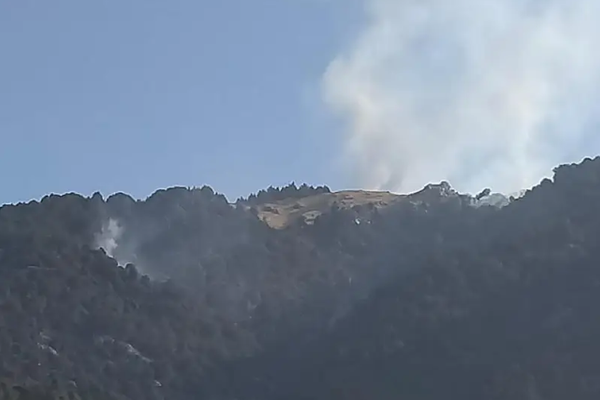 Taliban & Pakistani Border Guards Clash In Kunar Province