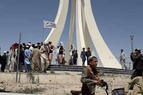 Taliban Flog 14, Including Woman, For Drug & Morality Offenses In Afghanistan
