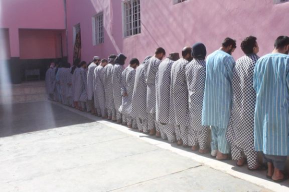 طالبان: در یک ماه گذشته ۳۰ نفر به اتهام تولید و فروش مواد مخدر در هرات بازداشت شدهاند