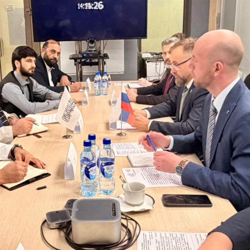  برېښنا شرکت: روسیه له افغانستان سره د برېښنا او انرژۍ په برخه کې همکارۍ زیاتوي 