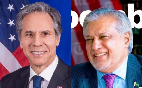 وزیران خارجه امریکا و پاکستان درباره مبارزه با تروریسم گفتوگو کردند