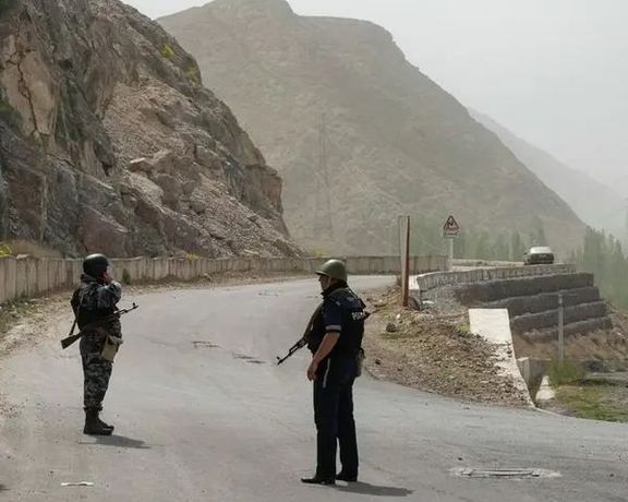 درگیریهای مرزی میان قرقیزستان و تاجیکستان نزدیک به ۱۰۰ کشته برجا گذاشت